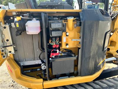 2022 Caterpillar 303.5 MINI EXCAVATOR