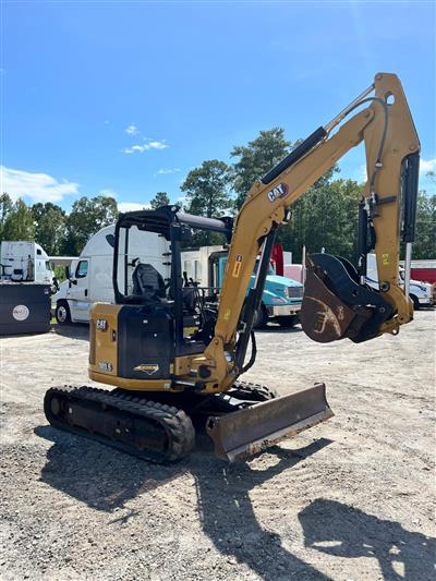 2022 Caterpillar 303.5 MINI EXCAVATOR