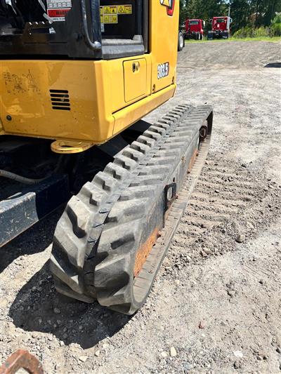 2022 Caterpillar 303.5 MINI EXCAVATOR