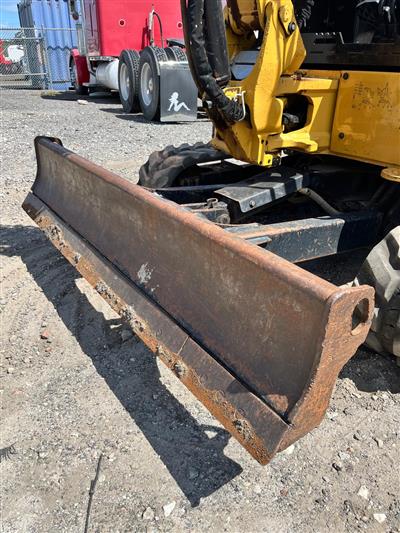 2022 Caterpillar 303.5 MINI EXCAVATOR