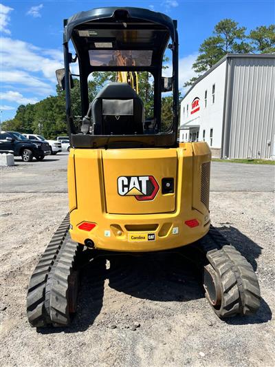 2022 Caterpillar 303.5 MINI EXCAVATOR