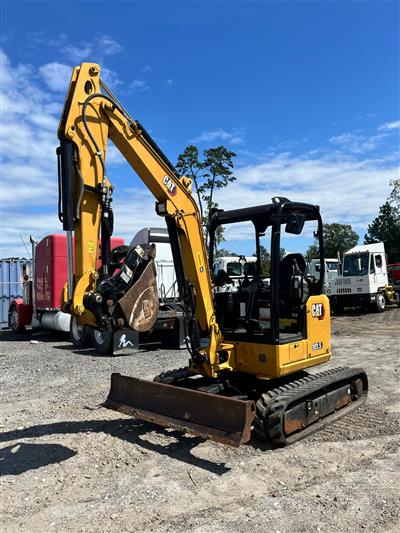 2022 Caterpillar 303.5 MINI EXCAVATOR