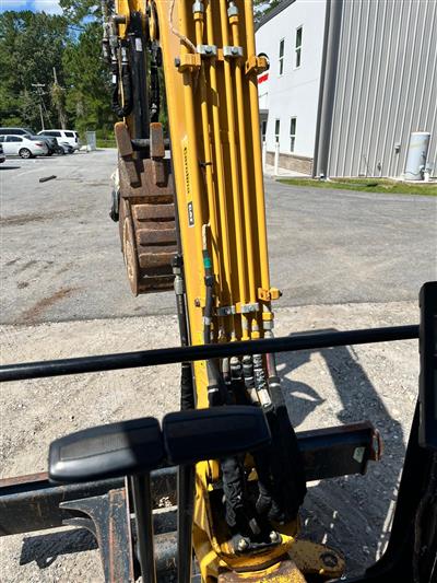 2022 Caterpillar 303.5 MINI EXCAVATOR
