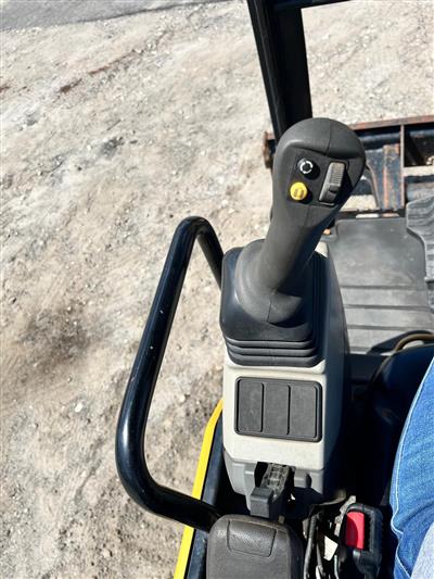 2022 Caterpillar 303.5 MINI EXCAVATOR