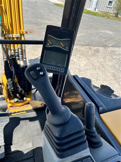 2022 Caterpillar 303.5 MINI EXCAVATOR