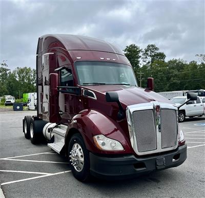 2020 Kenworth T680