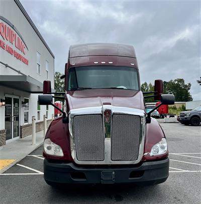 2020 Kenworth T680