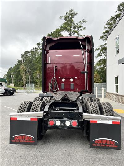 2020 Kenworth T680