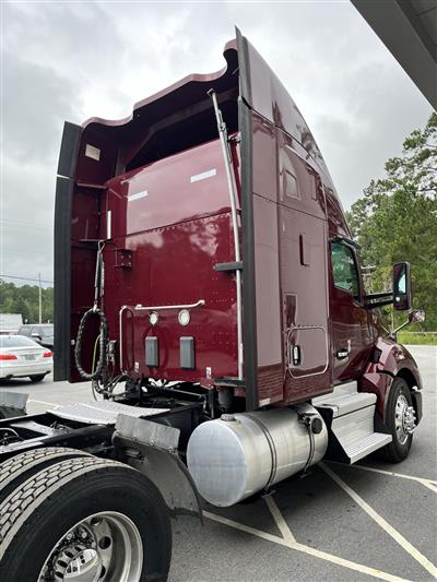 2020 Kenworth T680