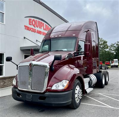 2020 Kenworth T680