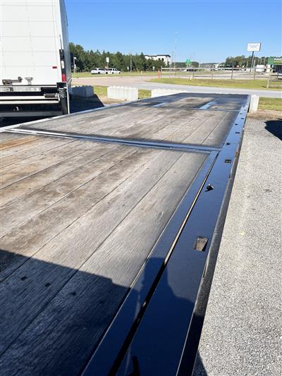 2016 TRAIL-EZE 48X102 STEP DECK TRAILER