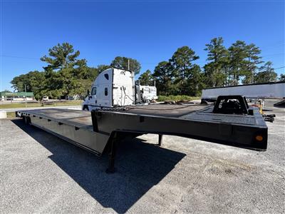 2016 TRAIL-EZE 48X102 STEP DECK TRAILER