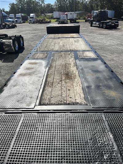 2016 TRAIL-EZE 48X102 STEP DECK TRAILER