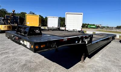 2016 TRAIL-EZE 48X102 STEP DECK TRAILER