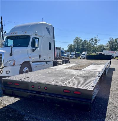 2016 TRAIL-EZE 48X102 STEP DECK TRAILER