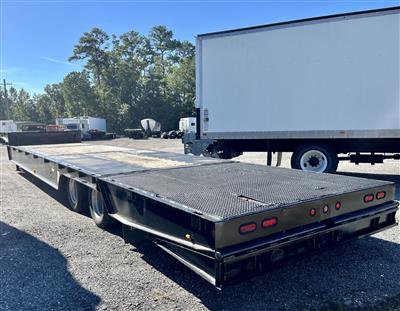 2016 TRAIL-EZE 48X102 STEP DECK TRAILER