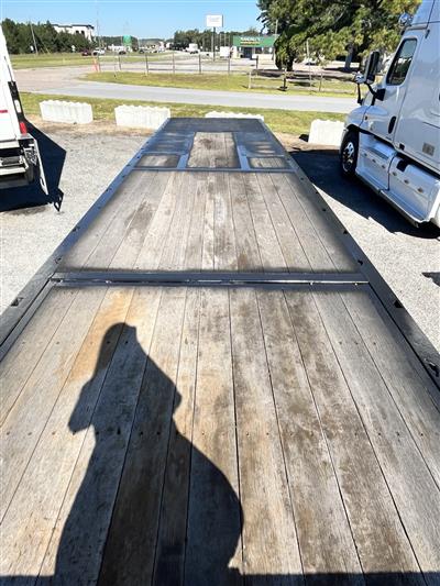 2016 TRAIL-EZE 48X102 STEP DECK TRAILER