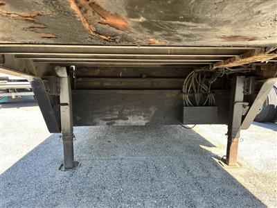 2016 TRAIL-EZE 48X102 STEP DECK TRAILER
