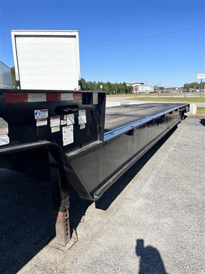 2016 TRAIL-EZE 48X102 STEP DECK TRAILER