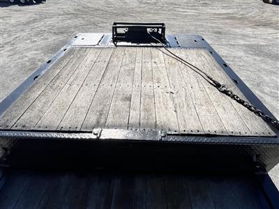 2016 TRAIL-EZE 48X102 STEP DECK TRAILER