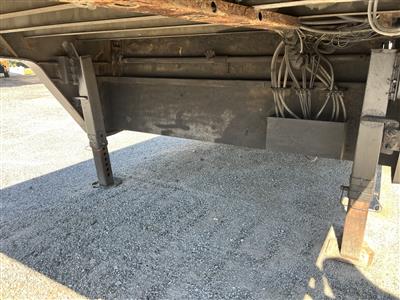 2016 TRAIL-EZE 48X102 STEP DECK TRAILER