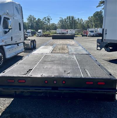 2016 TRAIL-EZE 48X102 STEP DECK TRAILER