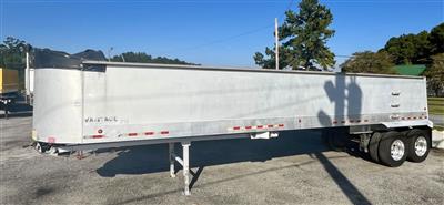 2016 VANTAGE T-91-SS 37FT ALUMINUM FRAMELES