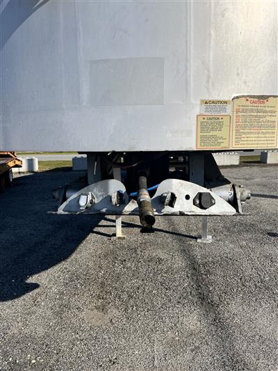 2016 VANTAGE T-91-SS 37FT ALUMINUM FRAMELES