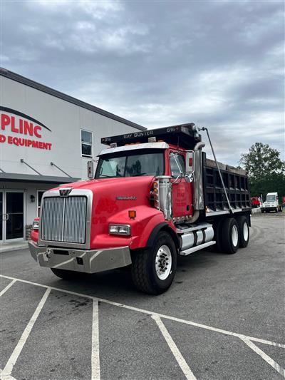 2006 Western Star 
