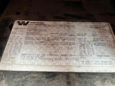 2006 Western Star 
