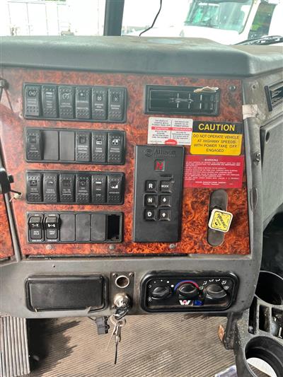 2006 Western Star 