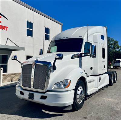 2020 Kenworth T680