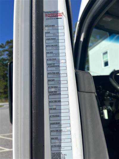 2020 Kenworth T680