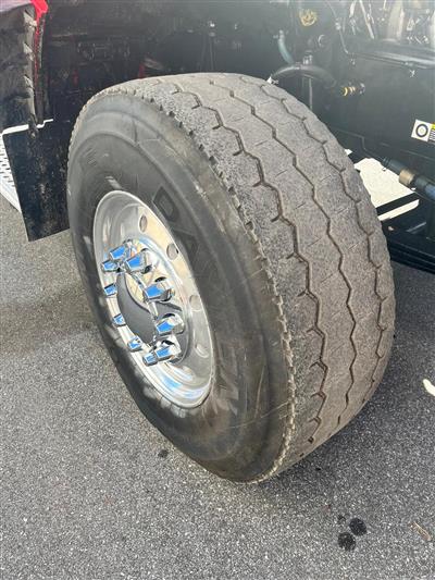 2020 Kenworth T880 TRI AXLE DUMP TRUCK