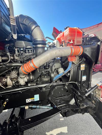 2020 Kenworth T880 TRI AXLE DUMP TRUCK