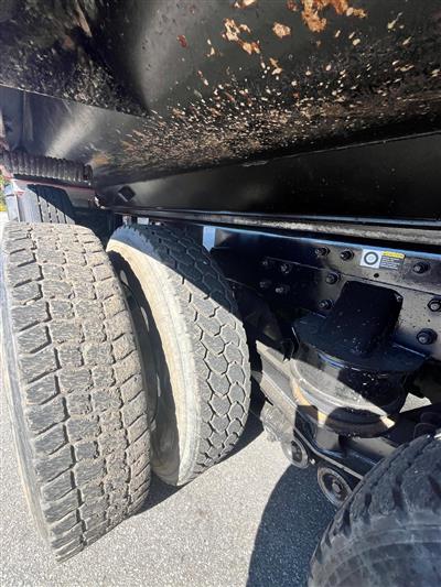 2020 Kenworth T880 TRI AXLE DUMP TRUCK