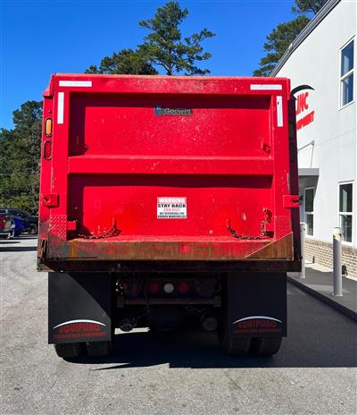 2020 Kenworth T880 TRI AXLE DUMP TRUCK