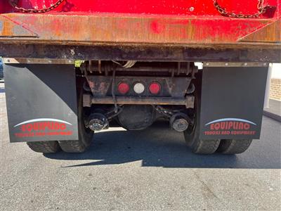 2020 Kenworth T880 TRI AXLE DUMP TRUCK