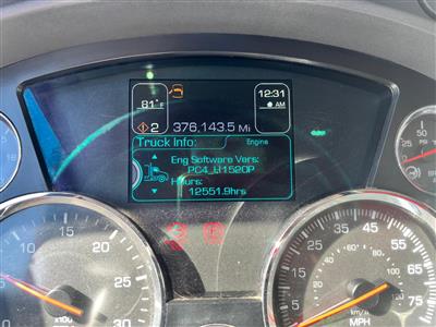 2020 Kenworth T880 TRI AXLE DUMP TRUCK