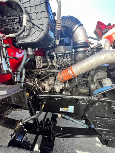 2020 Kenworth T880 TRI AXLE DUMP TRUCK