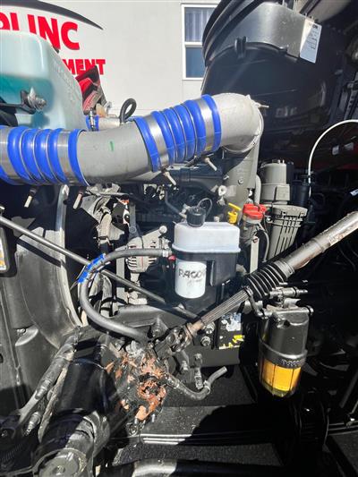 2020 Kenworth T880 TRI AXLE DUMP TRUCK