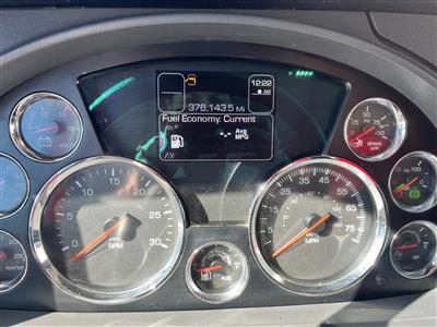 2020 Kenworth T880 TRI AXLE DUMP TRUCK