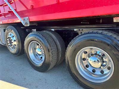 2020 Kenworth T880 TRI AXLE DUMP TRUCK