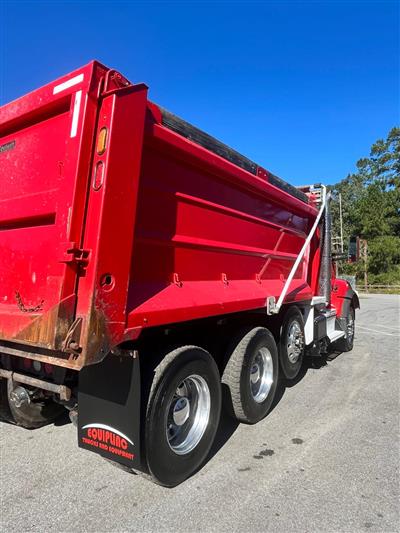 2020 Kenworth T880 TRI AXLE DUMP TRUCK