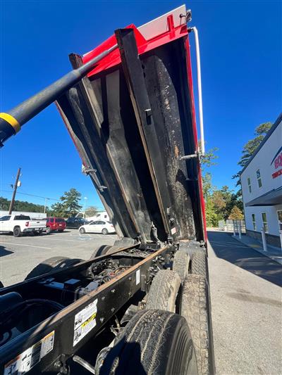 2020 Kenworth T880 TRI AXLE DUMP TRUCK