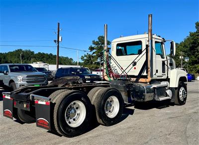 2014 Mack CHU613