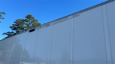 2022 Fruehauf 53 X102 DRY VAN 