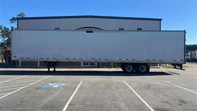 2022 Fruehauf 53 X102 DRY VAN 