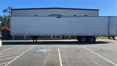 2022 Fruehauf 53 X102 DRY VAN 