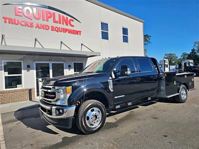 2022 Ford F-350 LARIAT CREW CAB 4X4